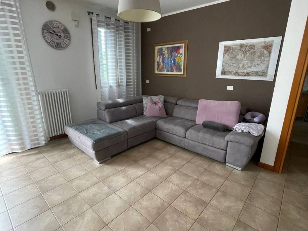 appartamento in vendita a Santa Maria di Sala in zona Veternigo