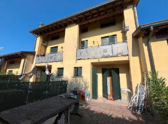 appartamento in vendita a Santa Maria di Sala in zona Veternigo