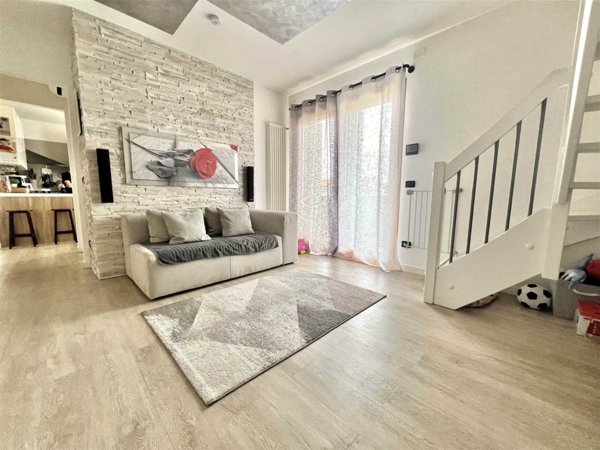 appartamento in vendita a Santa Maria di Sala in zona Veternigo