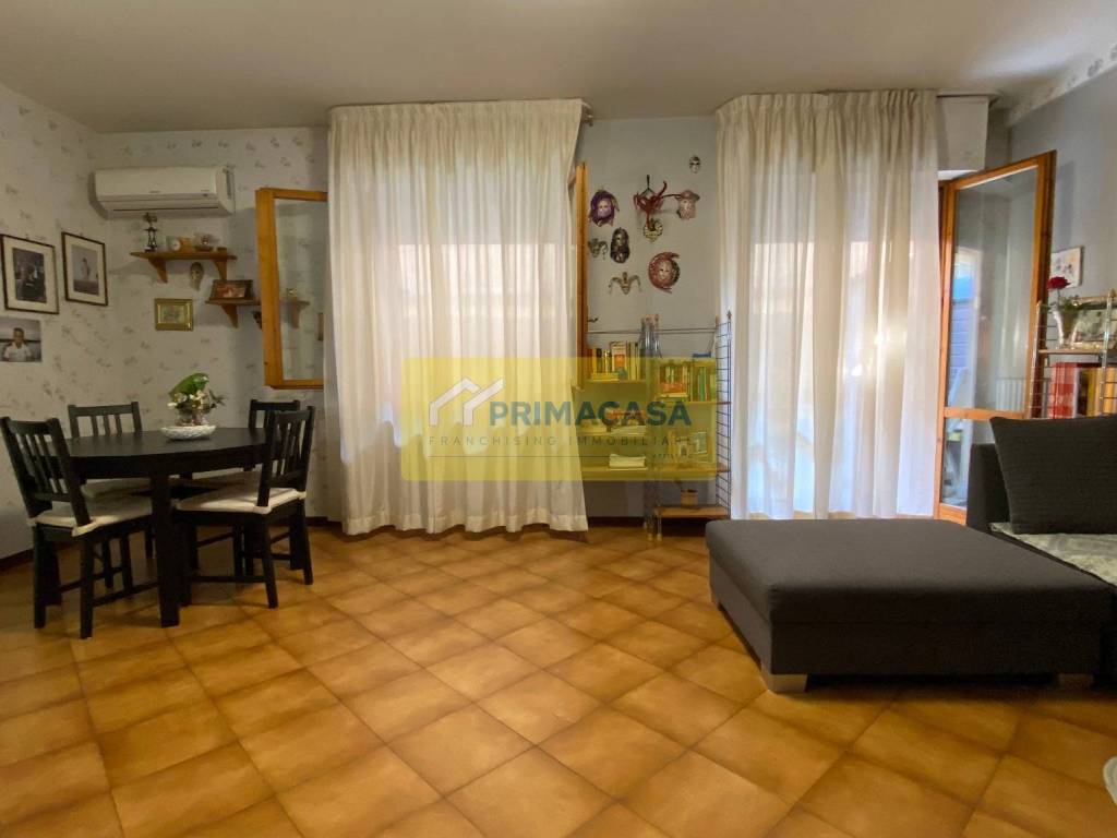 appartamento in vendita a Santa Maria di Sala