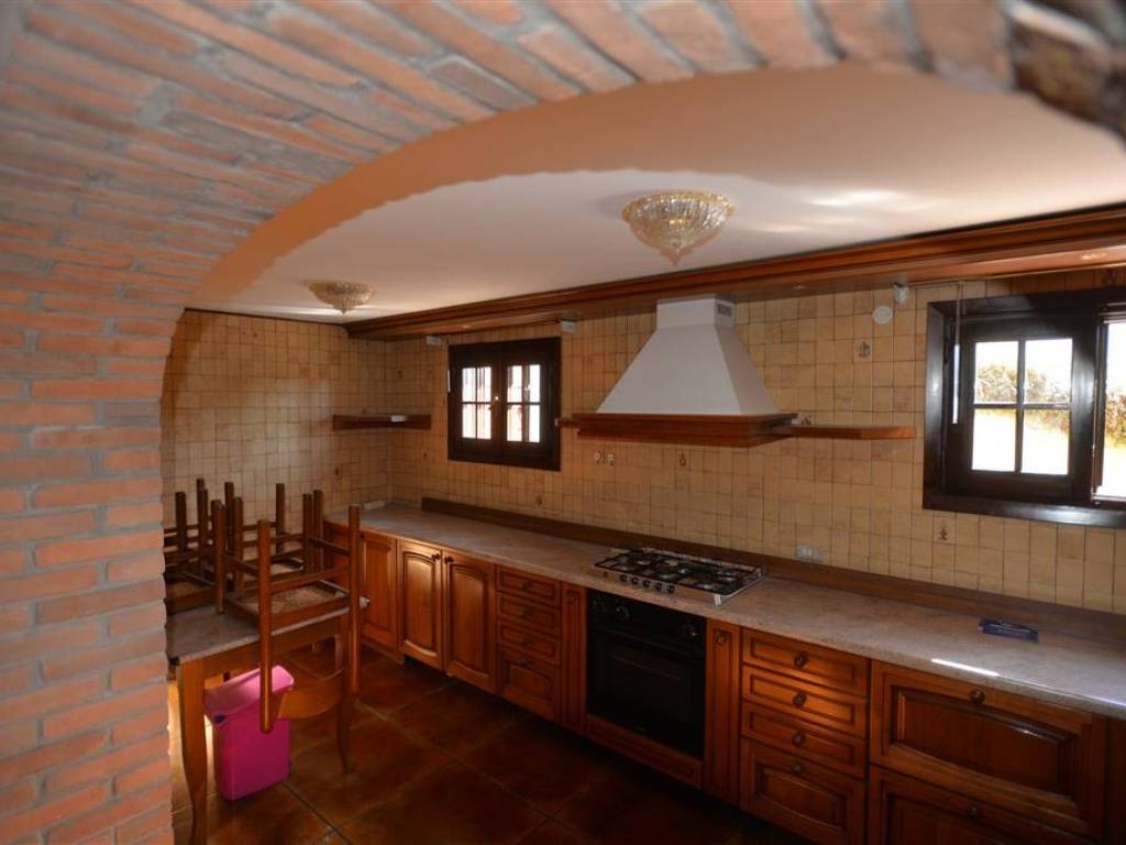 casa indipendente in vendita a Santa Maria di Sala in zona Sant'Angelo