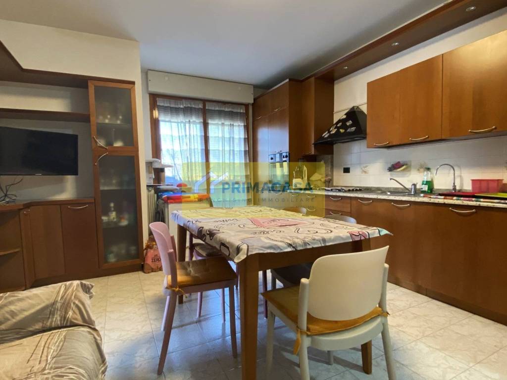 appartamento in vendita a Santa Maria di Sala in zona Caselle