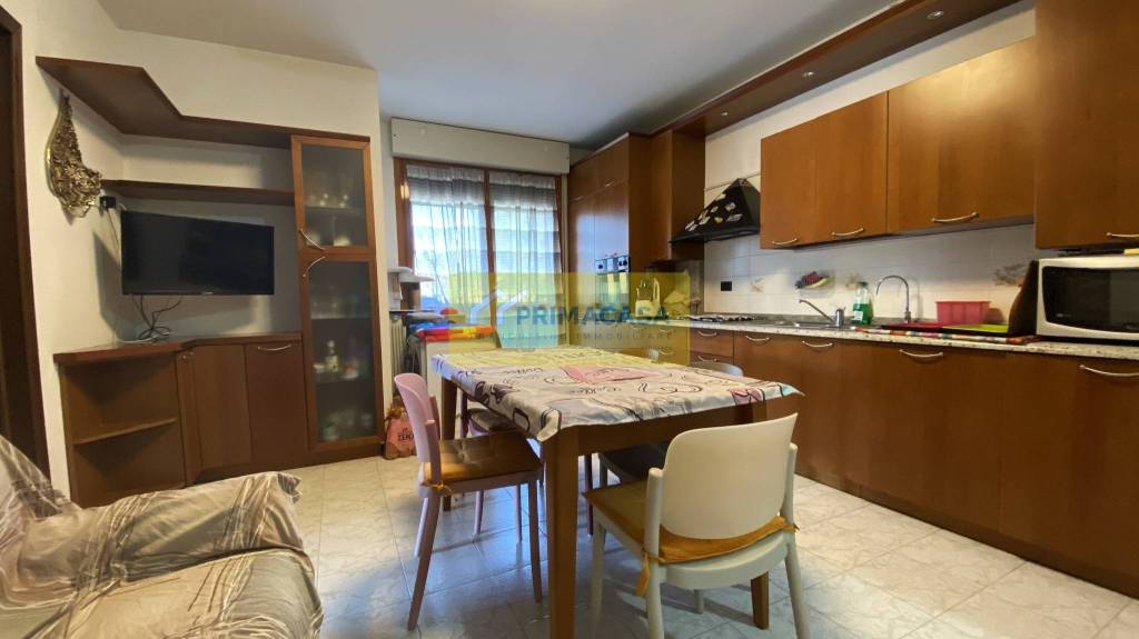 appartamento in vendita a Santa Maria di Sala in zona Caselle