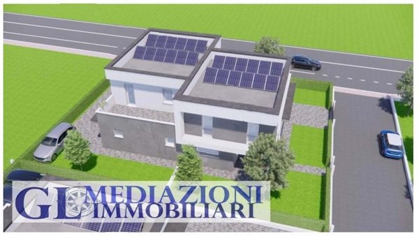casa indipendente in vendita a Santa Maria di Sala in zona Caltana