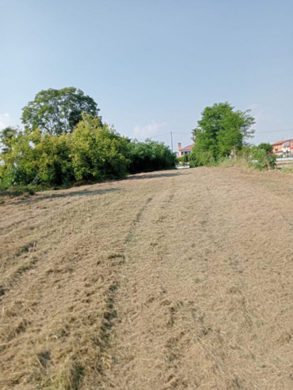 terreno edificabile in vendita a Santa Maria di Sala in zona Sant'Angelo