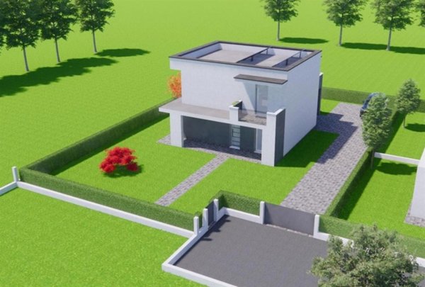 casa indipendente in vendita a Santa Maria di Sala in zona Caltana