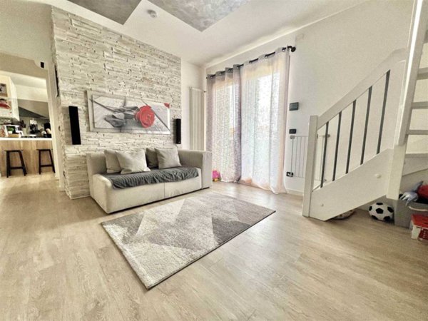 appartamento in vendita a Santa Maria di Sala in zona Veternigo