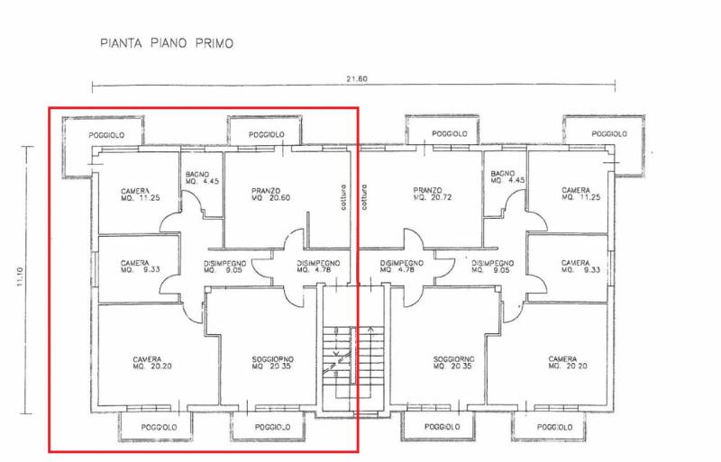 appartamento in vendita a Santa Maria di Sala in zona Caselle