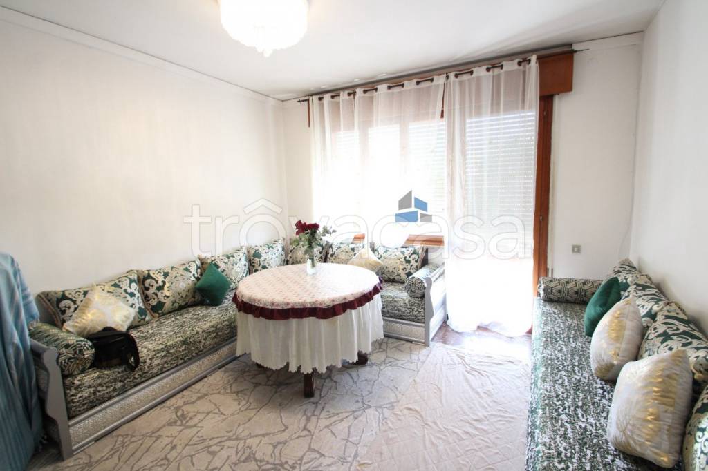 appartamento in vendita a Santa Maria di Sala in zona Caselle