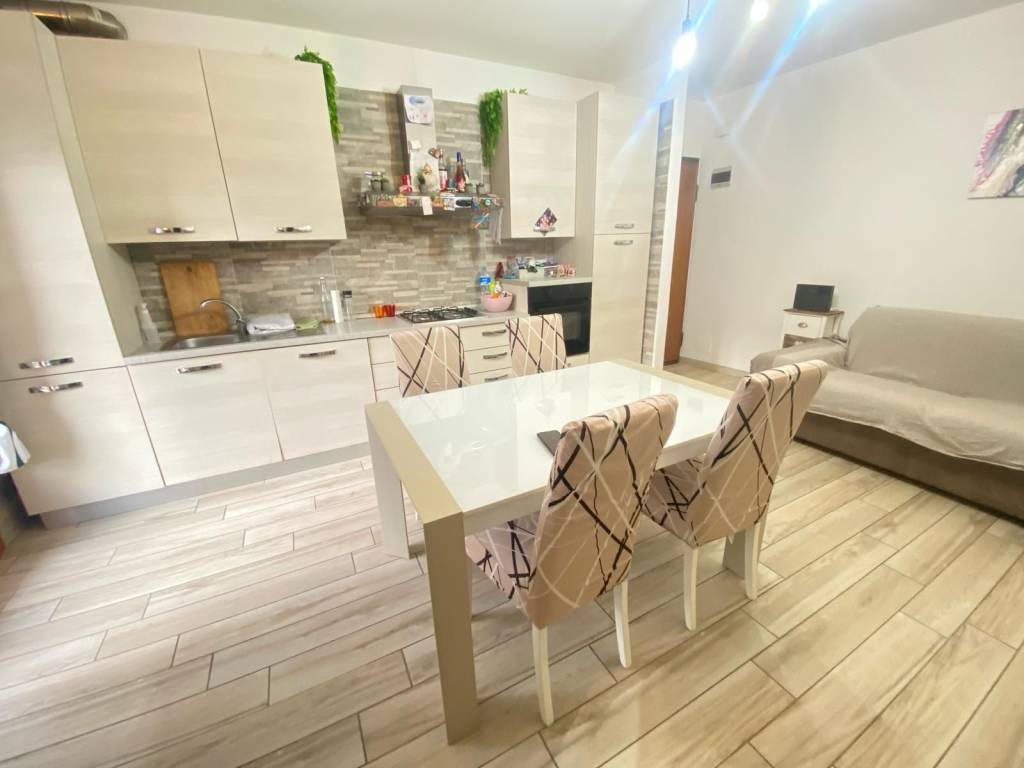 appartamento in vendita a Santa Maria di Sala in zona Caselle