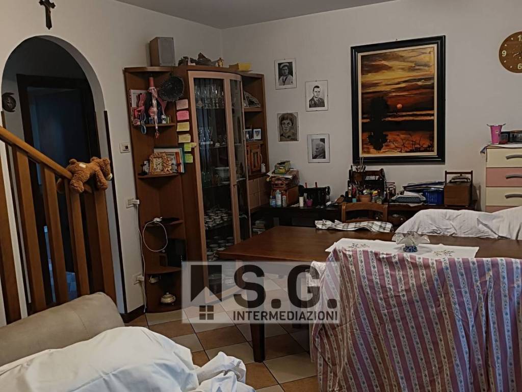 casa indipendente in vendita a Santa Maria di Sala