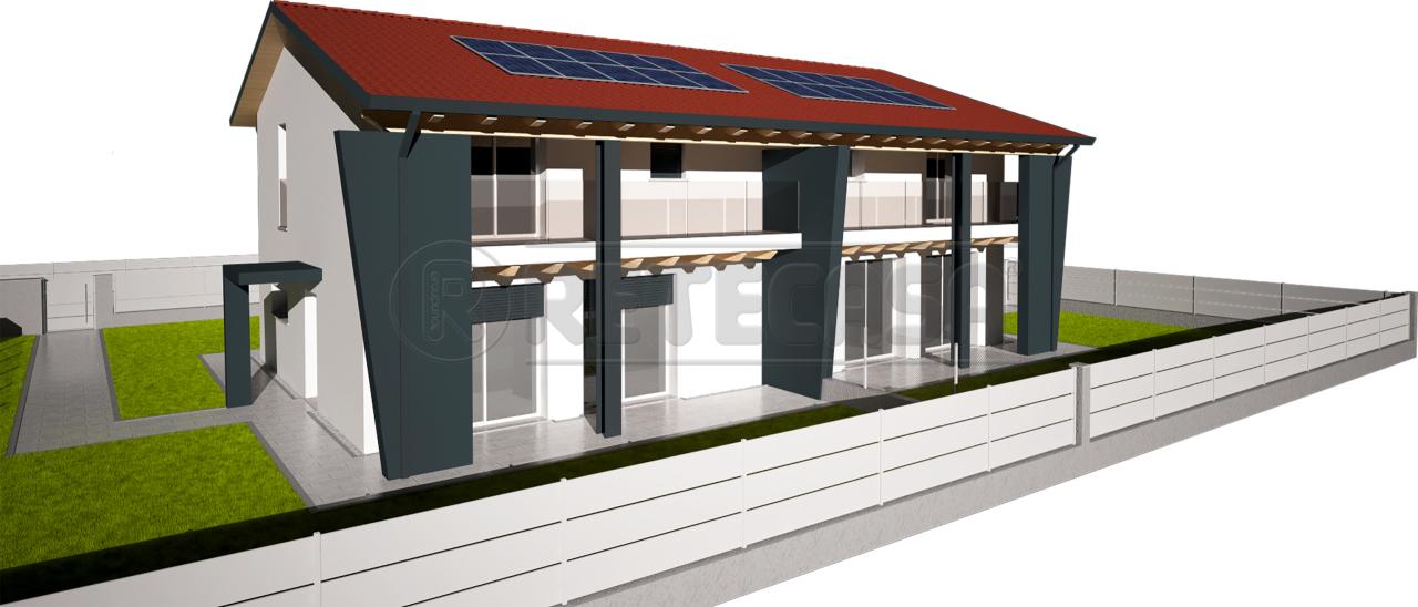 pentavano in vendita a Santa Maria di Sala in zona Caltana