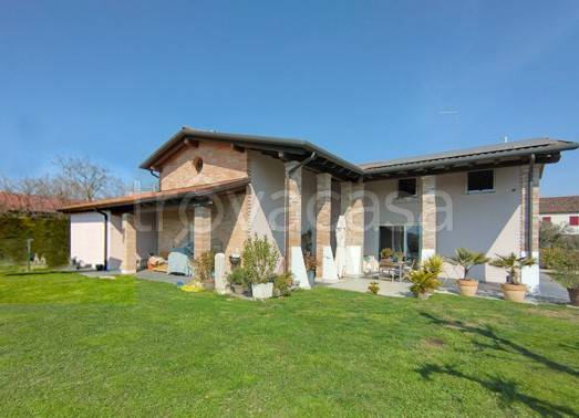 casa indipendente in vendita a Santa Maria di Sala