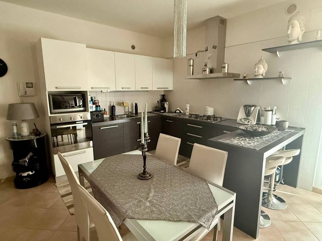 appartamento in vendita a Santa Maria di Sala in zona Caselle