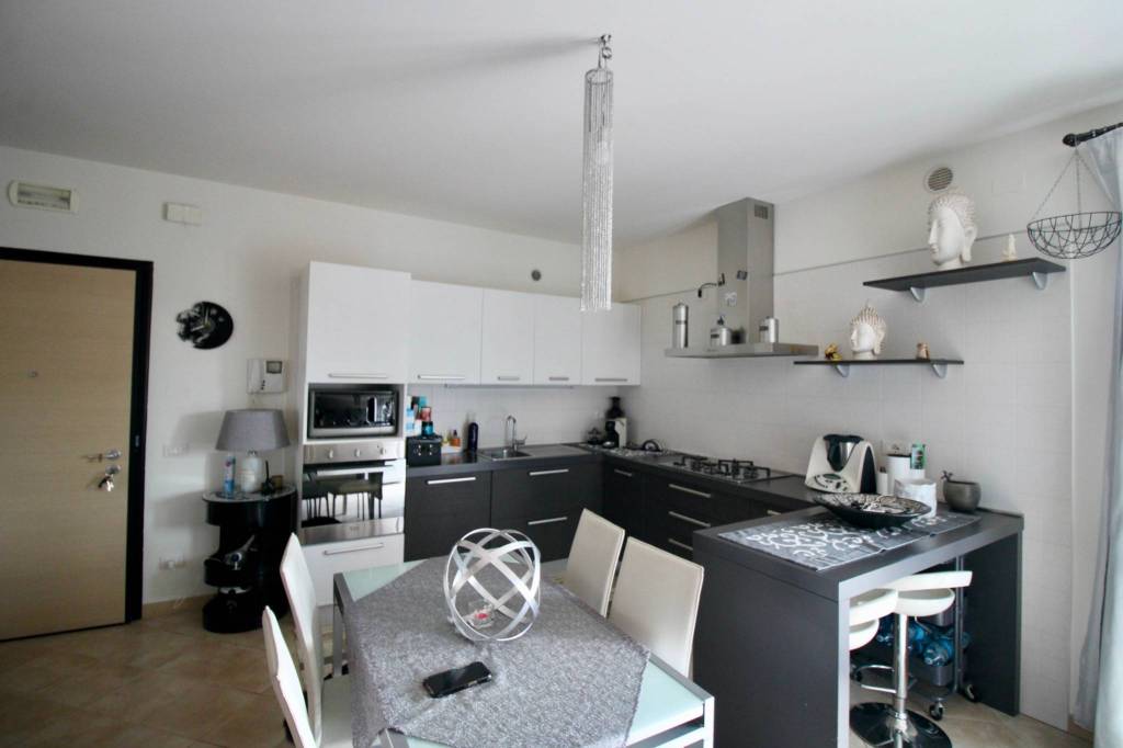 appartamento in vendita a Santa Maria di Sala in zona Caselle