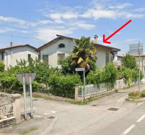 casa indipendente in vendita a Santa Maria di Sala