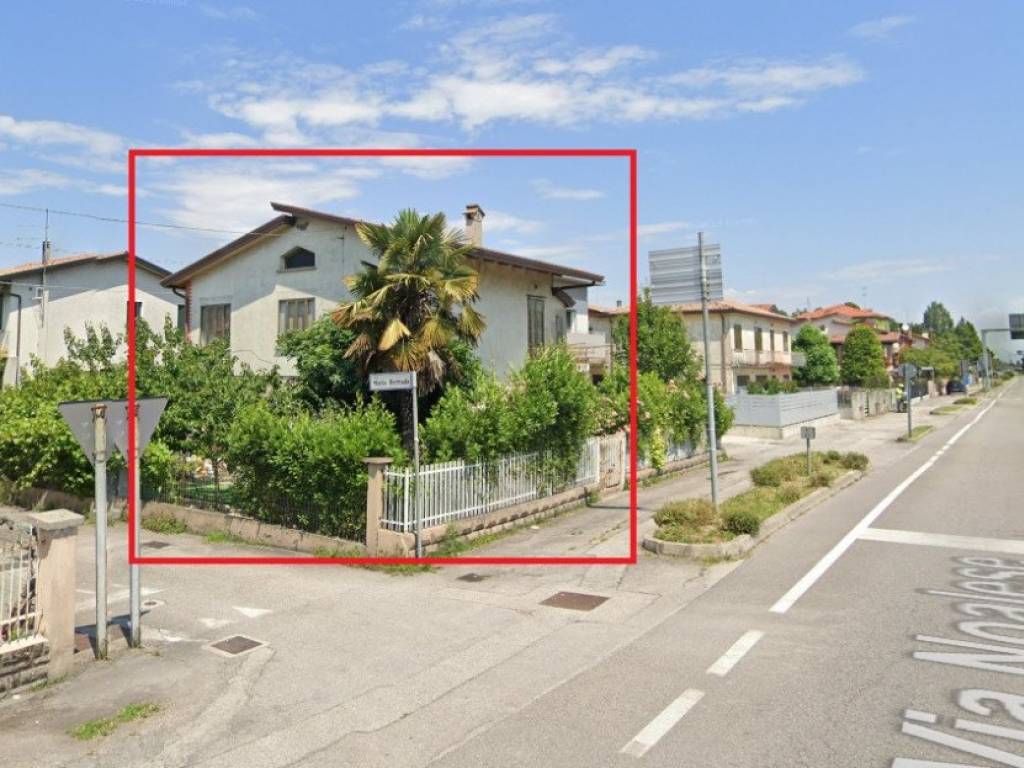 casa indipendente in vendita a Santa Maria di Sala