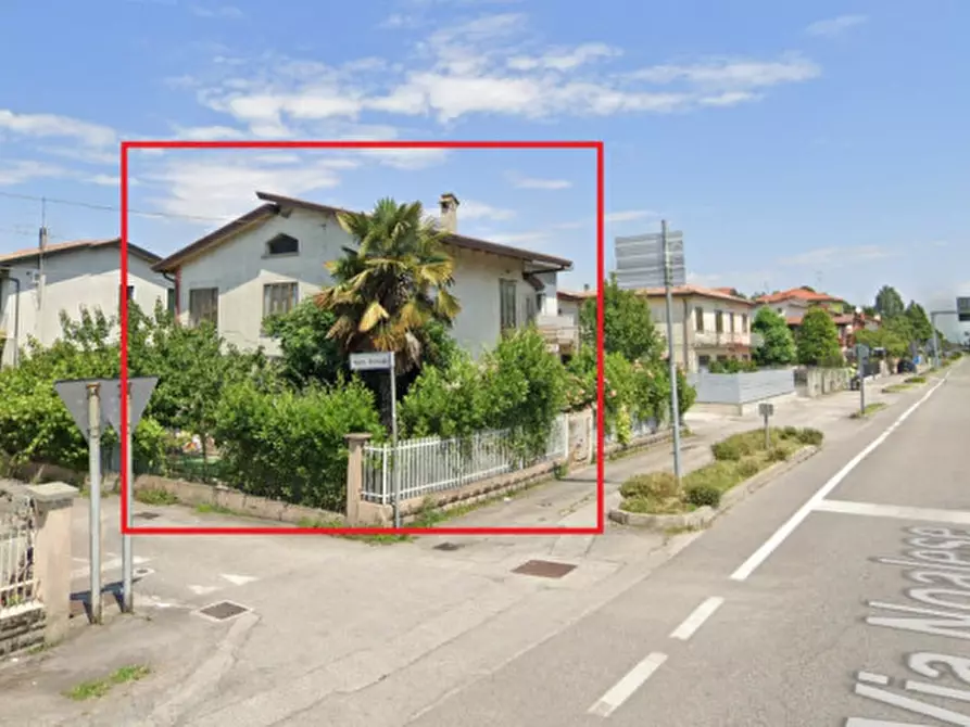 casa indipendente in vendita a Santa Maria di Sala