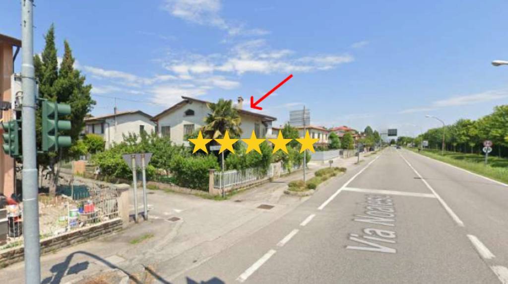 casa indipendente in vendita a Santa Maria di Sala