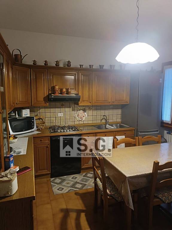 casa indipendente in vendita a Santa Maria di Sala