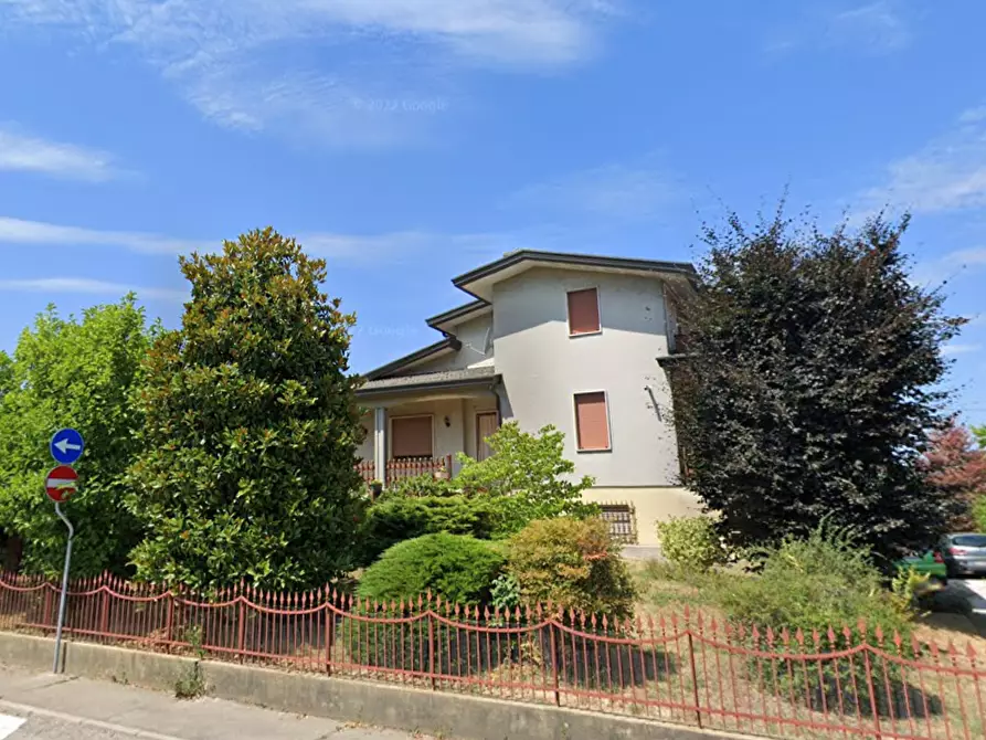 casa indipendente in vendita a Santa Maria di Sala