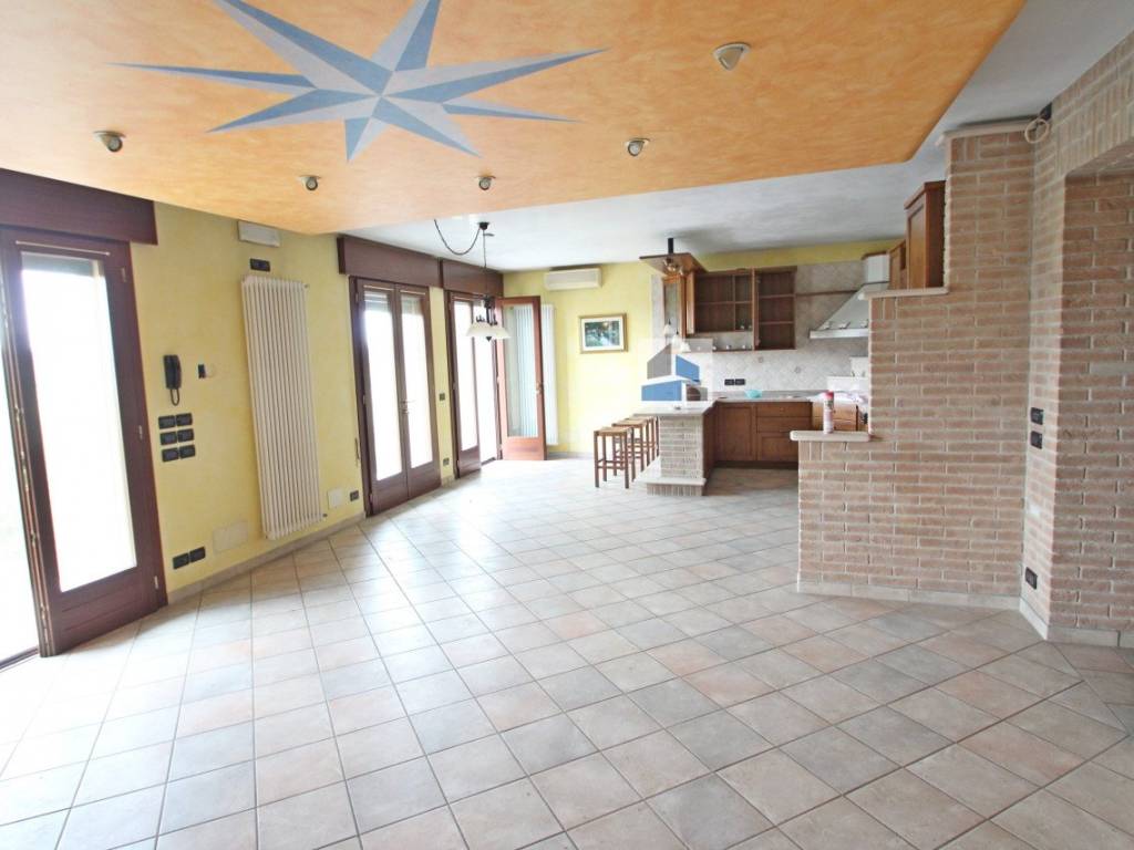 villa in vendita a Santa Maria di Sala