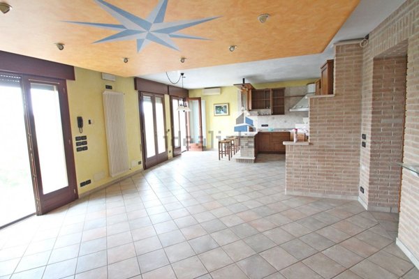 casa indipendente in vendita a Santa Maria di Sala