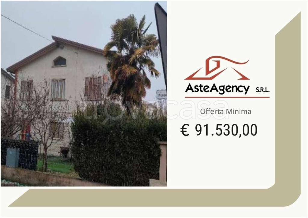 casa indipendente in vendita a Santa Maria di Sala
