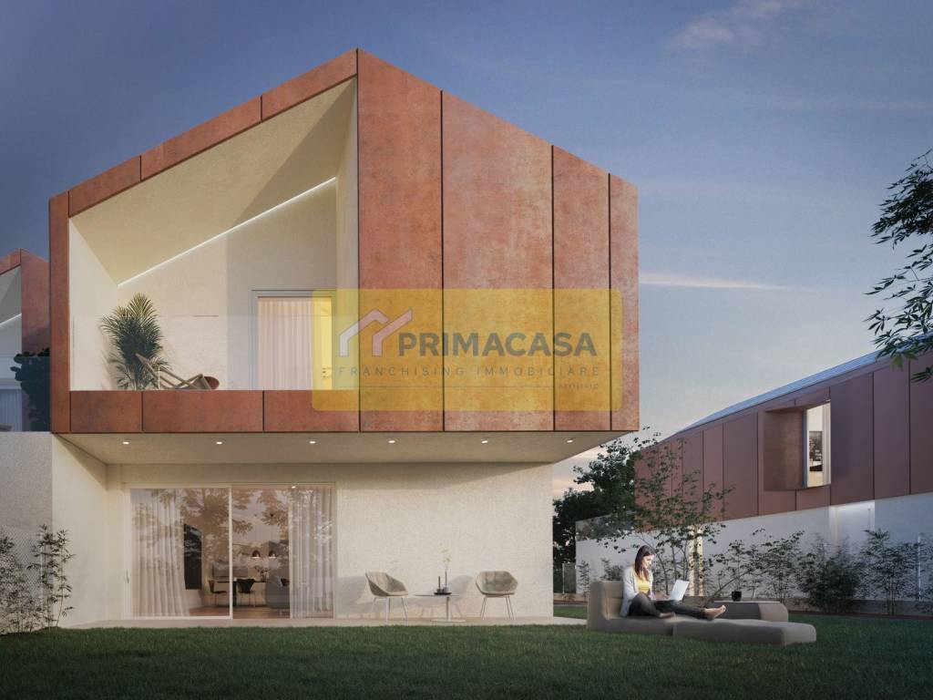 casa indipendente in vendita a Santa Maria di Sala in zona Caselle
