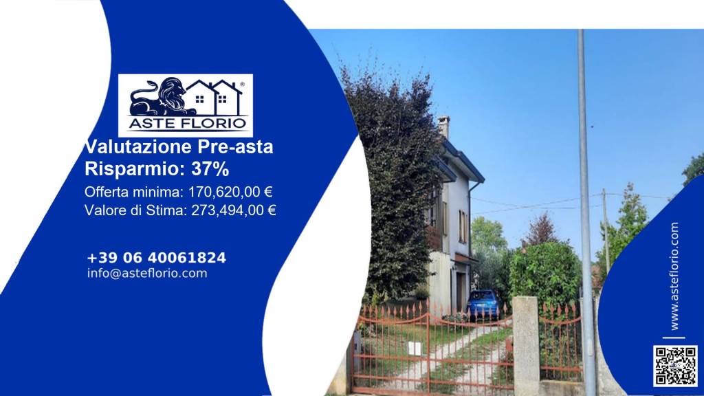 appartamento in vendita a Santa Maria di Sala in zona Caltana