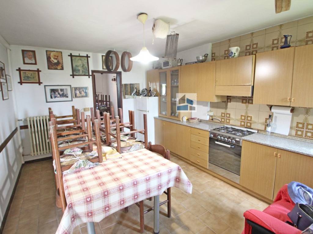 casa indipendente in vendita a Santa Maria di Sala in zona Stigliano