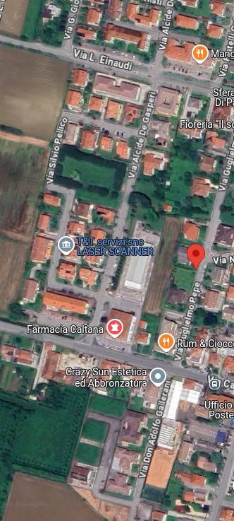 casa indipendente in vendita a Santa Maria di Sala in zona Caltana