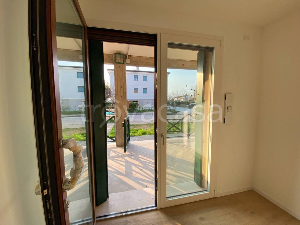 appartamento in vendita a Santa Maria di Sala in zona Caltana