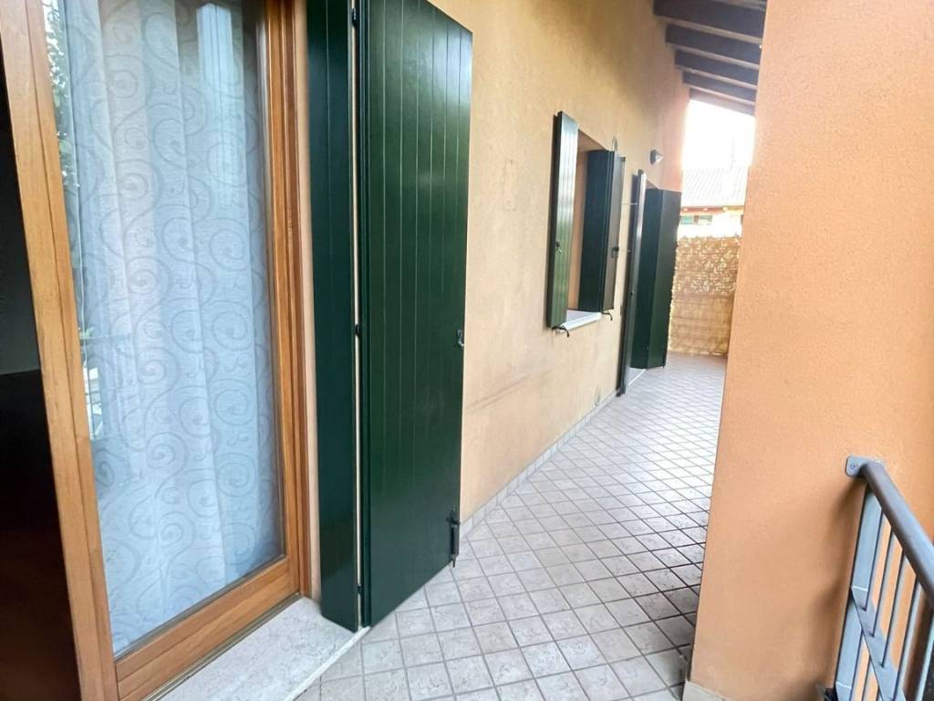 appartamento in vendita a Santa Maria di Sala in zona Veternigo