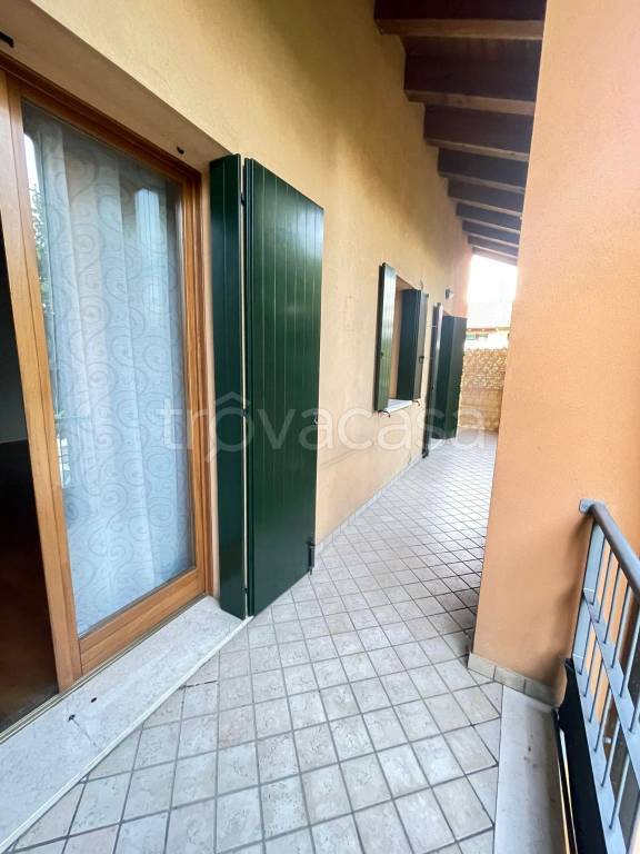 appartamento in vendita a Santa Maria di Sala in zona Veternigo