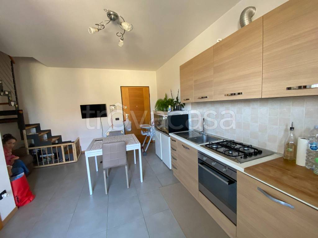 appartamento in vendita a Santa Maria di Sala in zona Veternigo