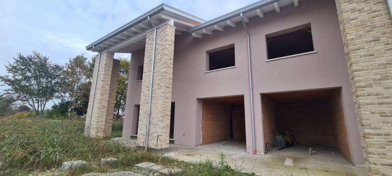 casa indipendente in vendita a Santa Maria di Sala in zona Veternigo