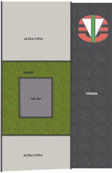 terreno edificabile in vendita a Santa Maria di Sala in zona Sant'Angelo