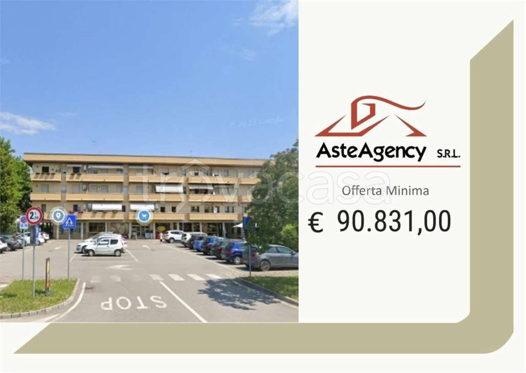 appartamento in vendita a Santa Maria di Sala