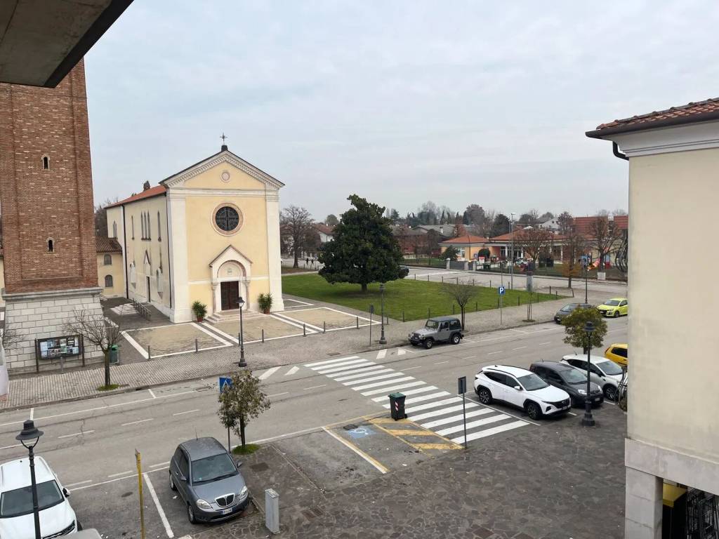 appartamento in vendita a Santa Maria di Sala in zona Stigliano
