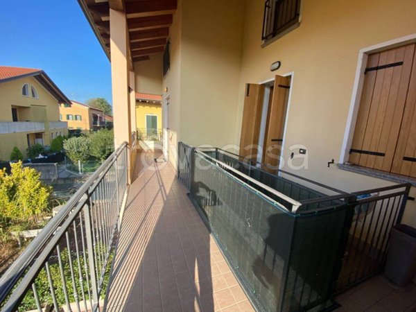 appartamento in vendita a Santa Maria di Sala in zona Sant'Angelo