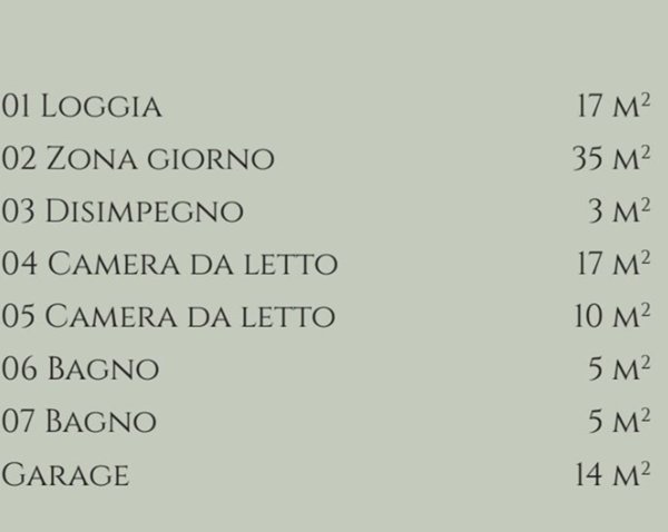 appartamento in vendita a Santa Maria di Sala