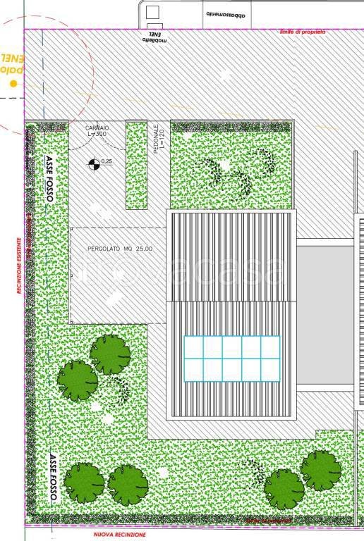 casa indipendente in vendita a Santa Maria di Sala