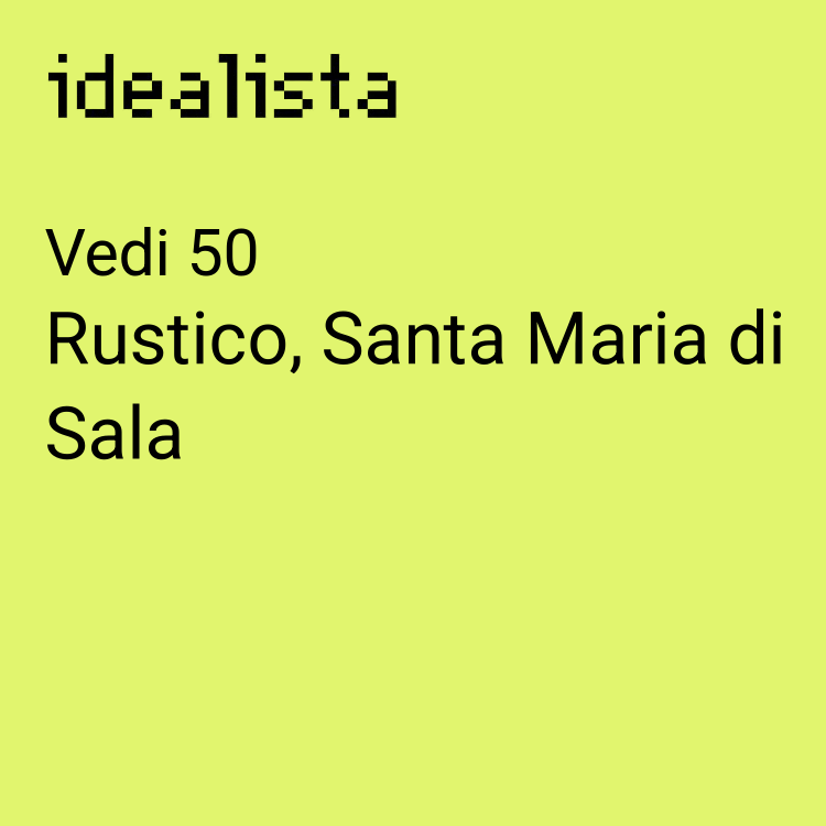 casale in vendita a Santa Maria di Sala in zona Sant'Angelo