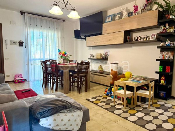 appartamento in vendita a Santa Maria di Sala in zona Caselle