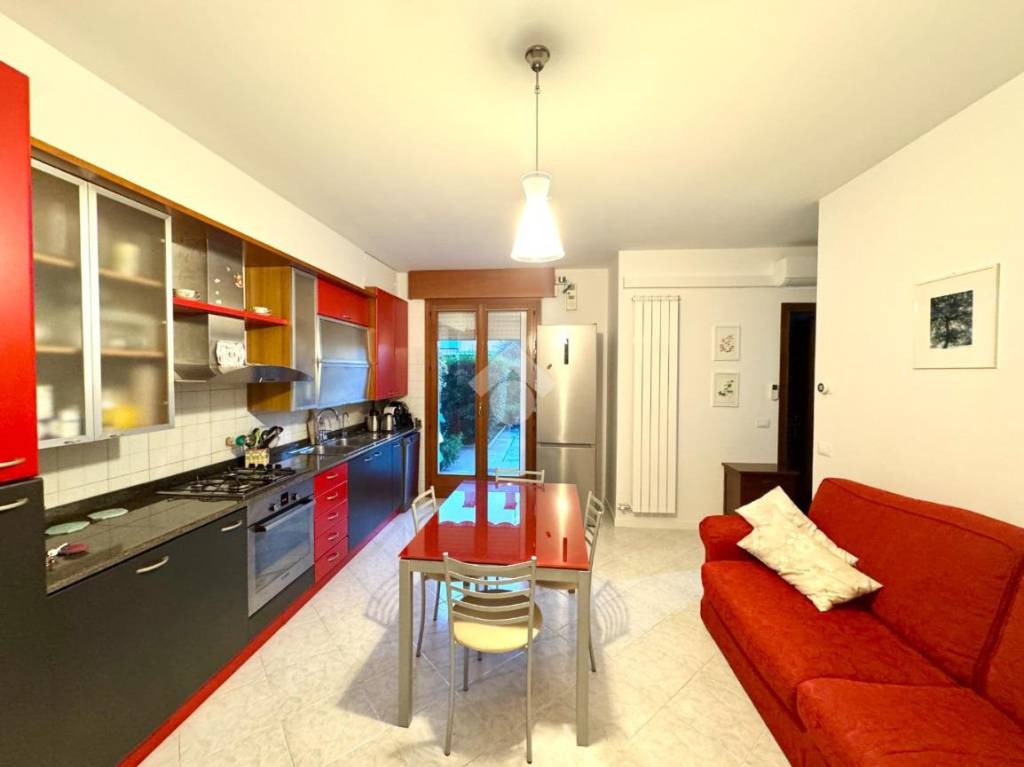 appartamento in vendita a Santa Maria di Sala in zona Caselle