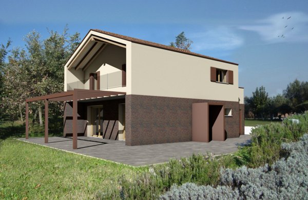 casa indipendente in vendita a Santa Maria di Sala in zona Sant'Angelo