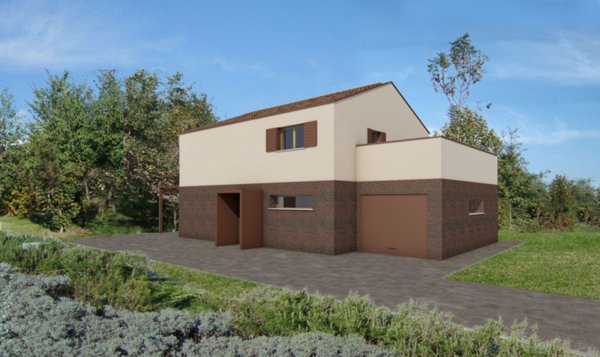 casa indipendente in vendita a Santa Maria di Sala in zona Sant'Angelo