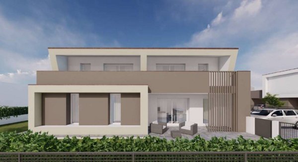 appartamento in vendita a Santa Maria di Sala in zona Caselle