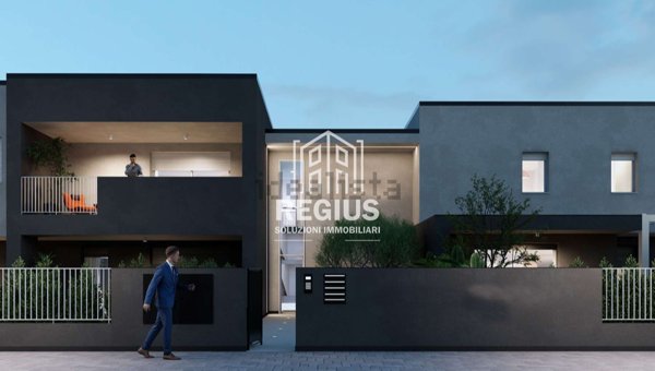 appartamento in vendita a Santa Maria di Sala